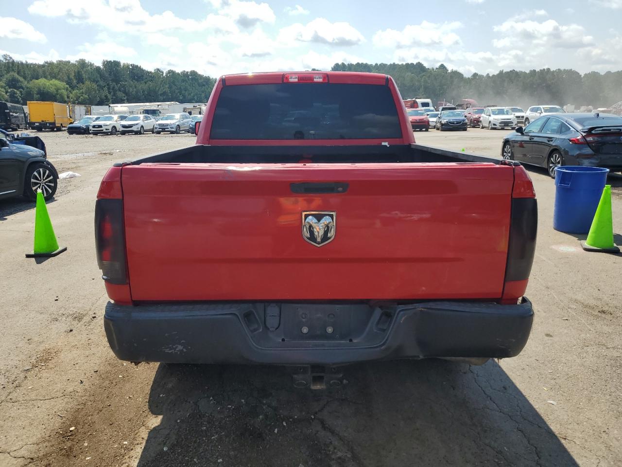 RAM 1500 TRADESMAN