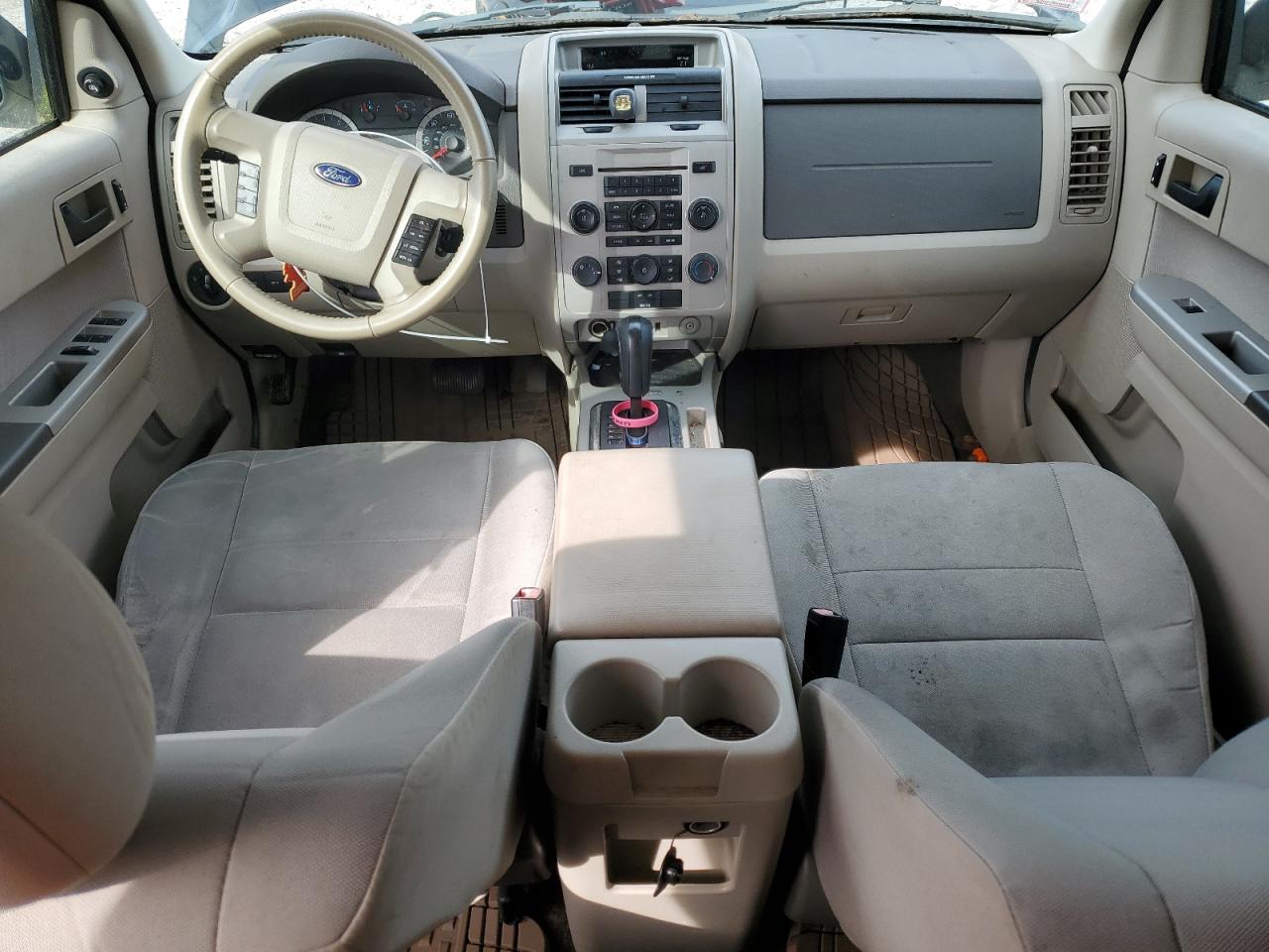 FORD ESCAPE XLT