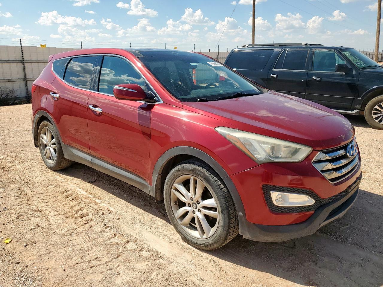 HYUNDAI SANTA FE S