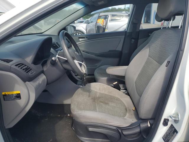 2015 HYUNDAI ACCENT GLS KMHCT4AE8FU885700