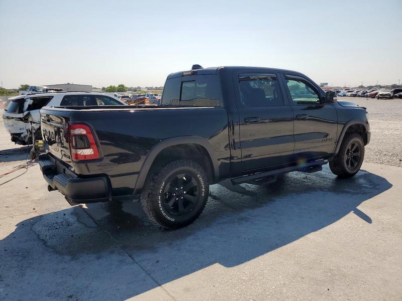 2021 RAM 1500 REBEL 1C6SRFLTXMN736483