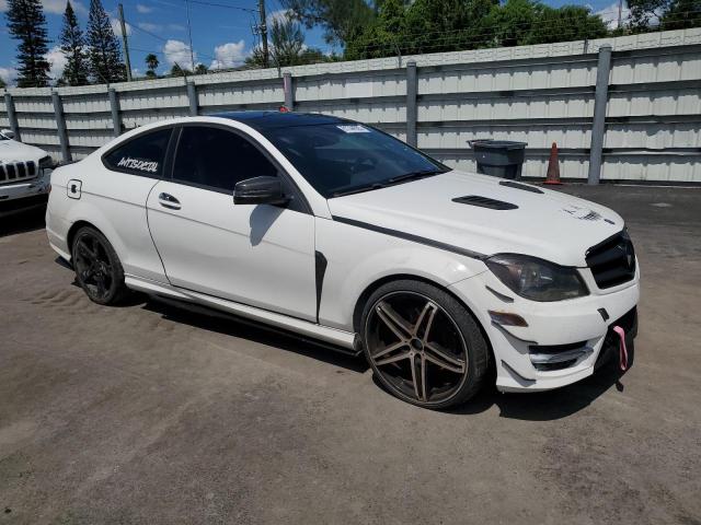 2015 MERCEDES-BENZ C 350 WDDGJ5HB7FG387814