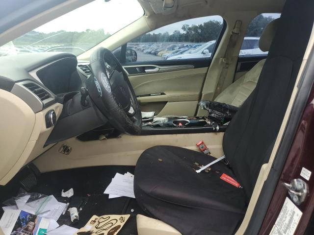 2013 FORD FUSION - 3FA6P0H7XDR289147