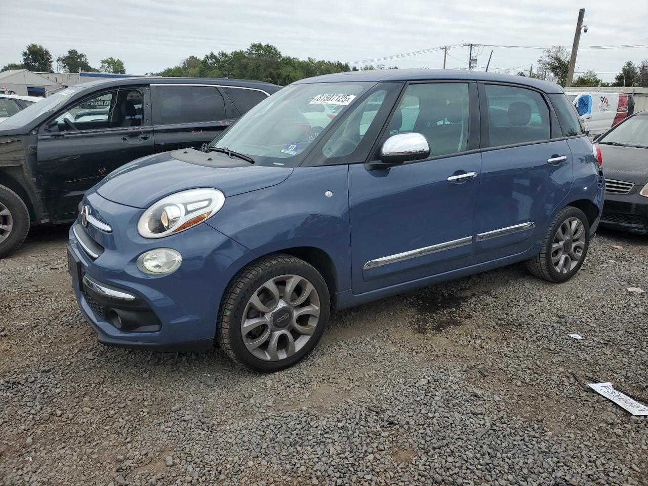 FIAT 500L LOUNGE