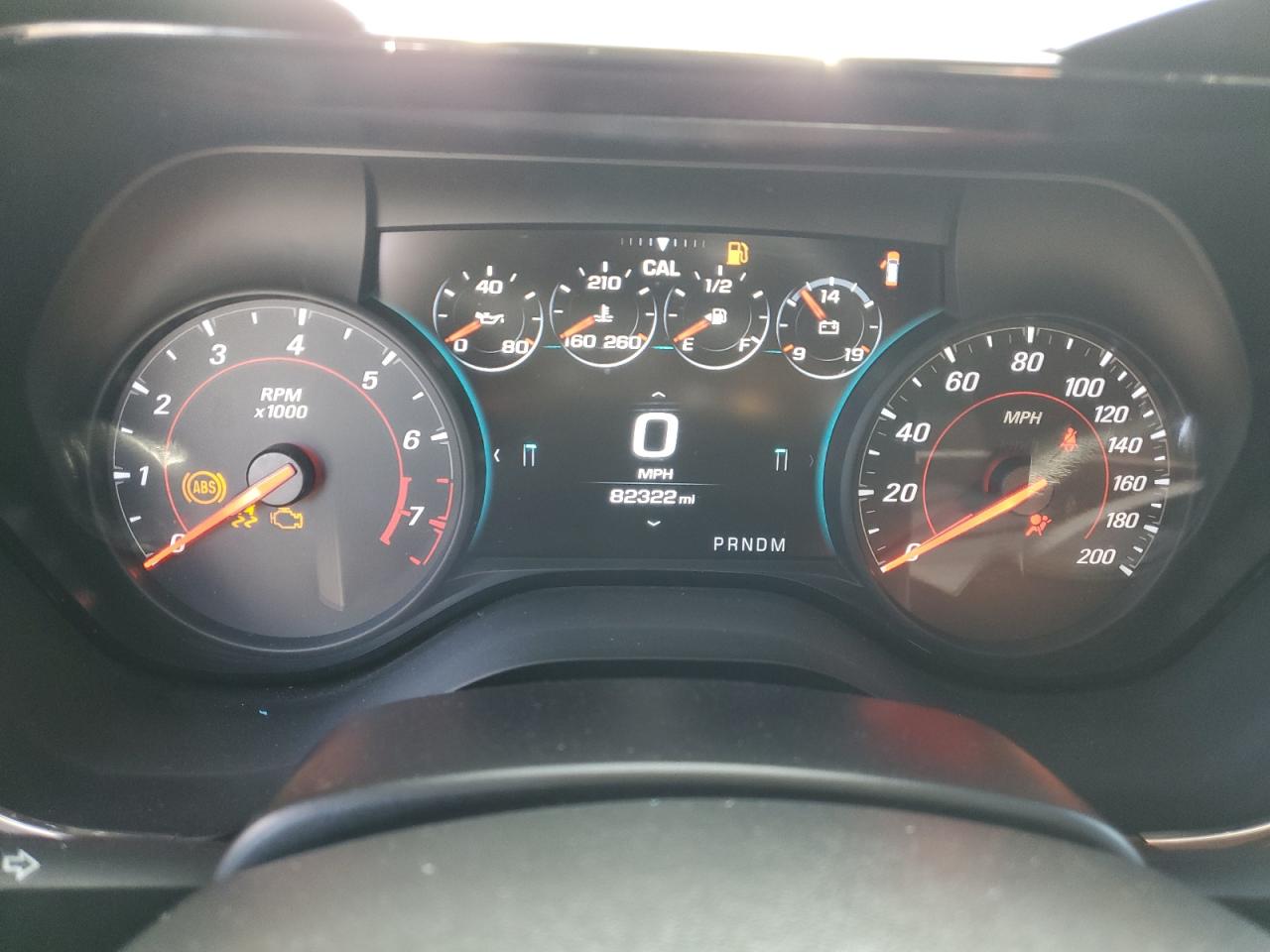 Lot #3309334964 2018 CHEVROLET CAMARO SS