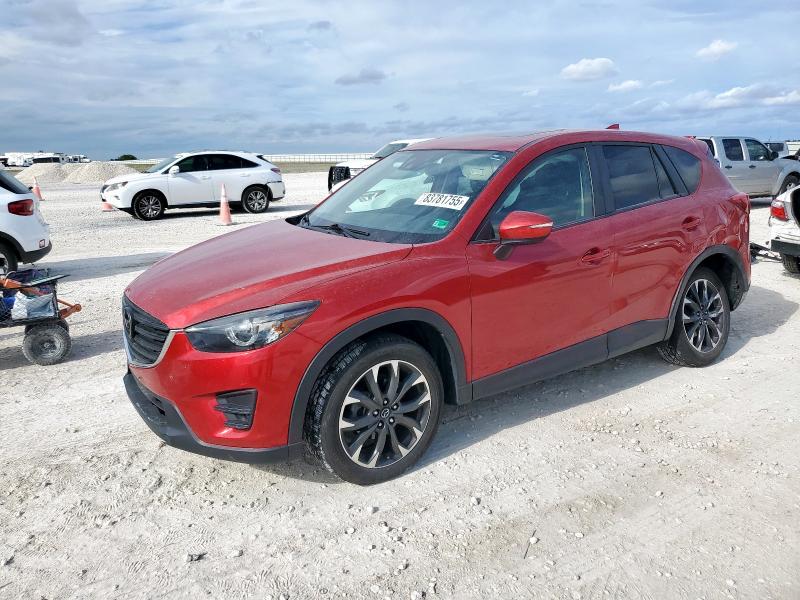 2016 MAZDA CX-5 GT - JM3KE4DY0G0818640