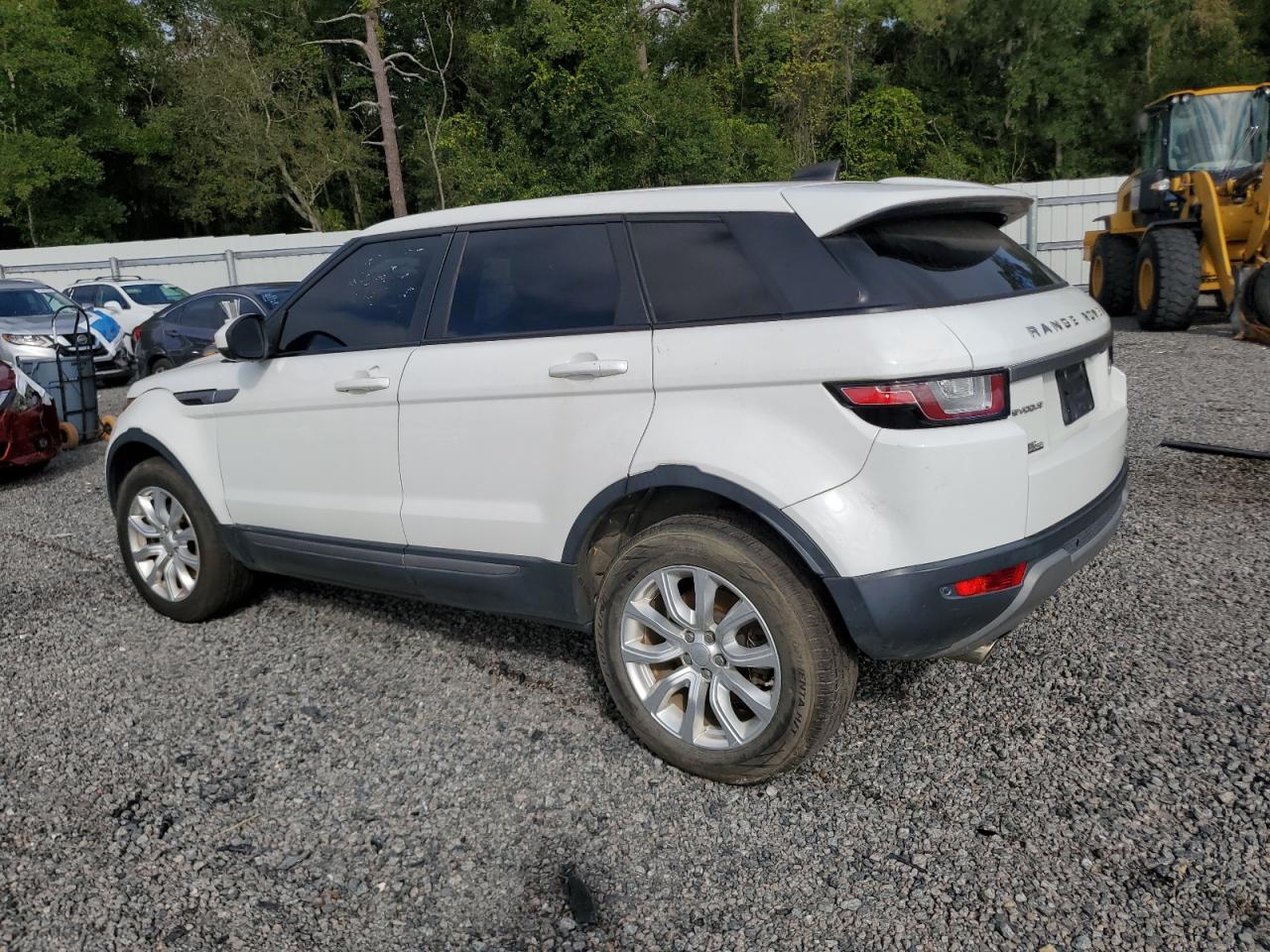 LAND ROVER RANGE ROVER SE