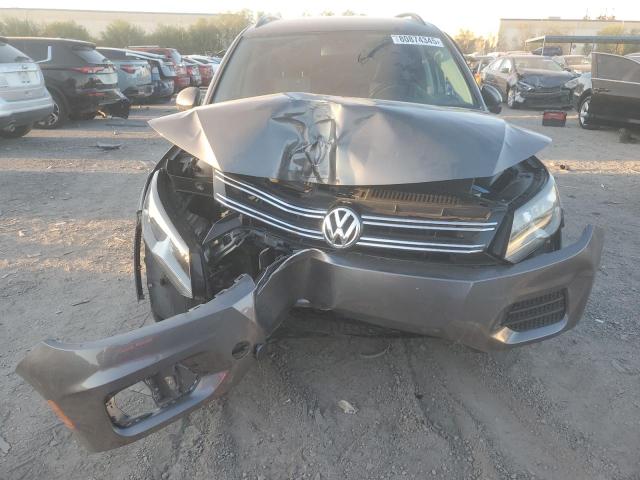 2016 VOLKSWAGEN TIGUAN S - WVGAV7AX3GW585976