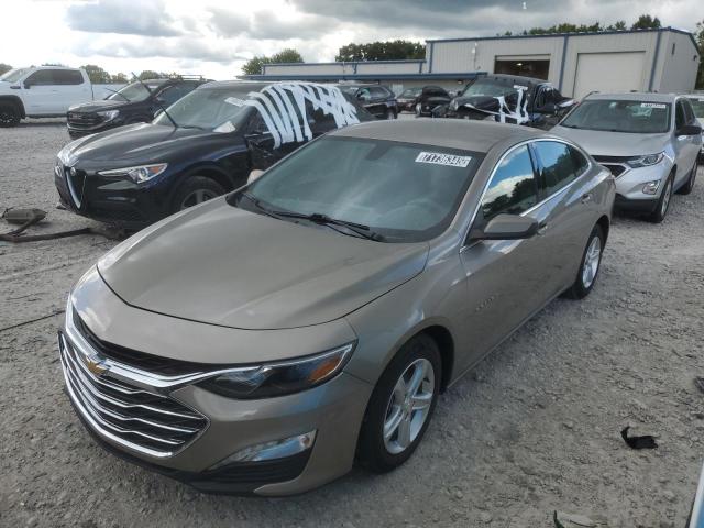 2022 CHEVROLET MALIBU LT - 1G1ZD5ST2NF151967