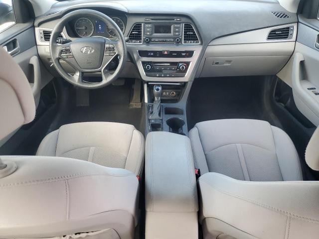 2017 HYUNDAI SONATA SE - 5NPE24AF7HH572188