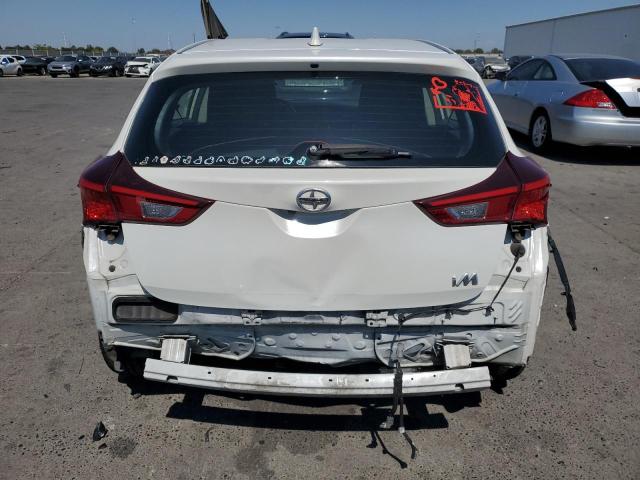 2016 TOYOTA SCION IM JTNKARJEXGJ508285