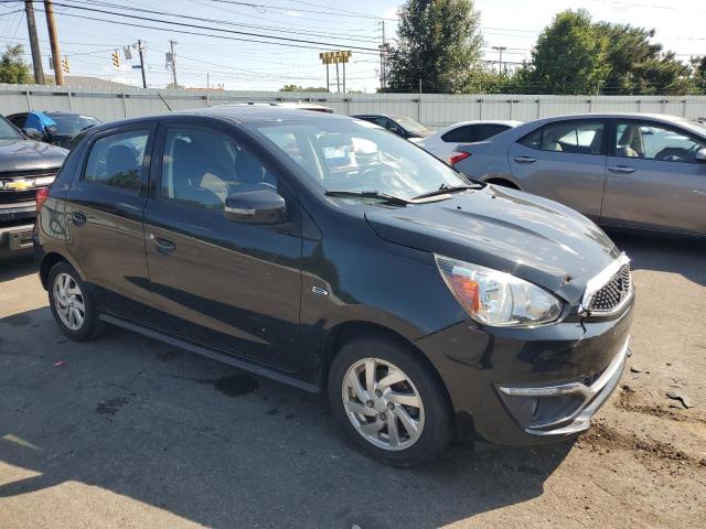 2017 MITSUBISHI MIRAGE SE ML32A4HJ9HH016384