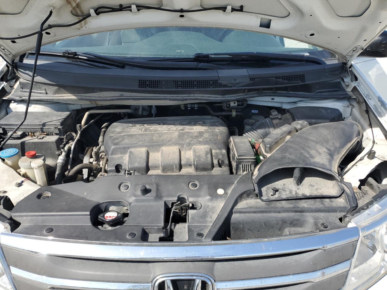 HONDA ODYSSEY TOURING