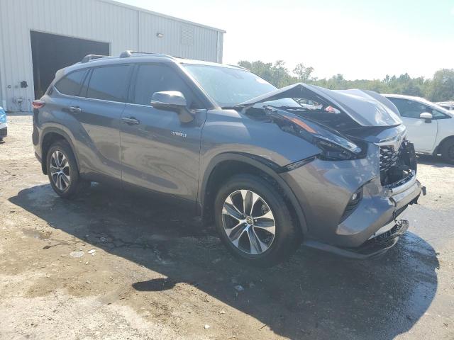 2021 TOYOTA HIGHLANDER 5TDHARAH2MS008841
