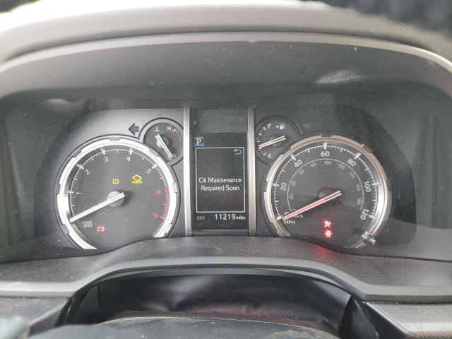 2023 TOYOTA 4RUNNER SE JTERU5JR3P6182799