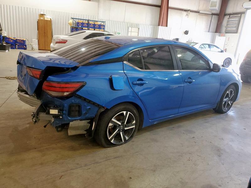 2025 NISSAN SENTRA SV - 3N1AB8CV3SY323491