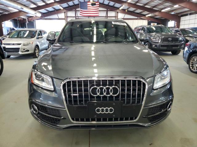2017 AUDI Q5 PREMIUM PLUS S-LINE WA1D7AFP6HA086907
