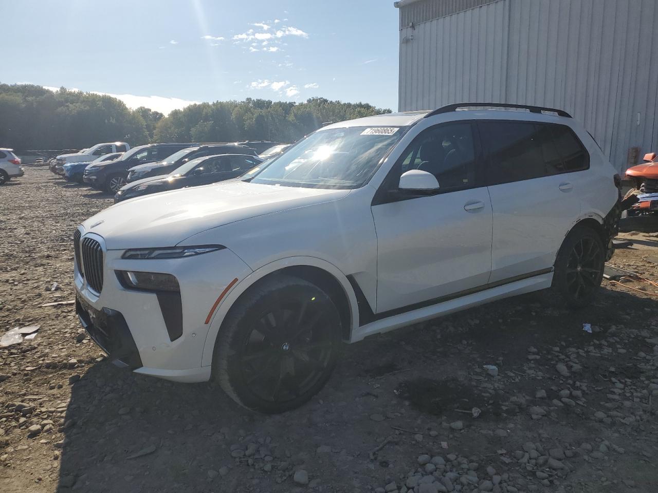 BMW X7 XDRIVE40I