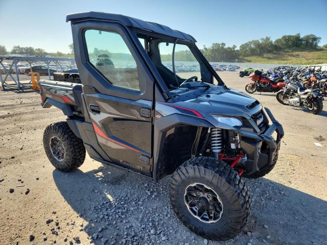 Global Auto Auctions: 2024 KAWASAKI KWF1000