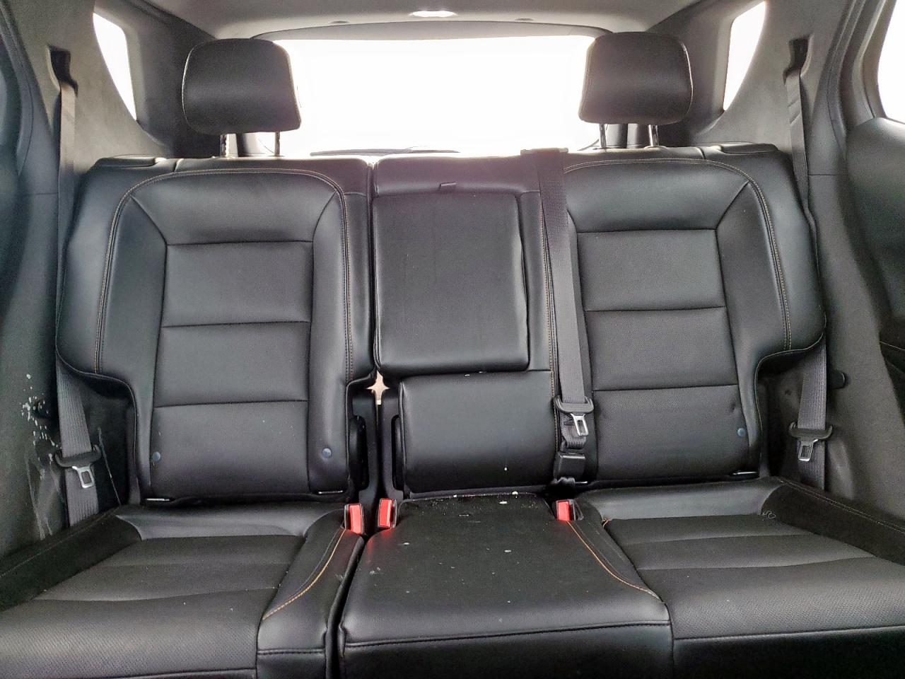 CHEVROLET EQUINOX PREMIER