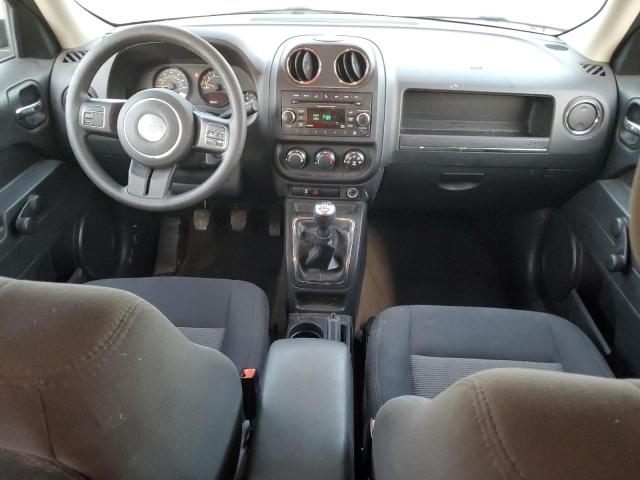 2016 JEEP PATRIOT SP 1C4NJPBA6GD603863
