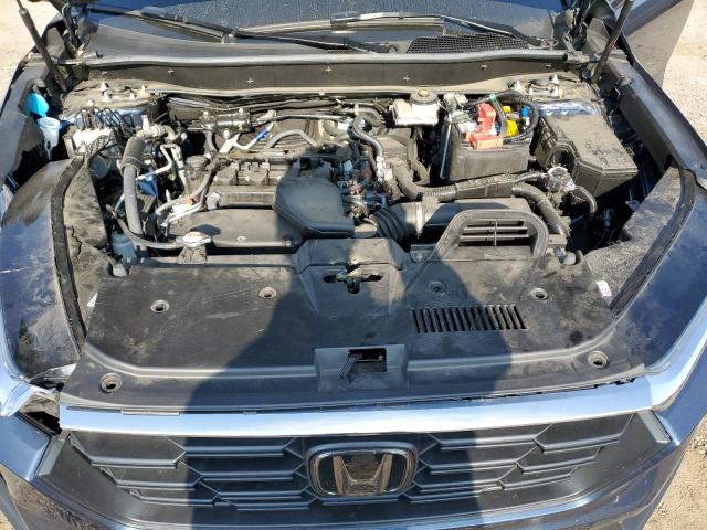 2025 HONDA CR-V LX - 2HKRS4H26SH471266