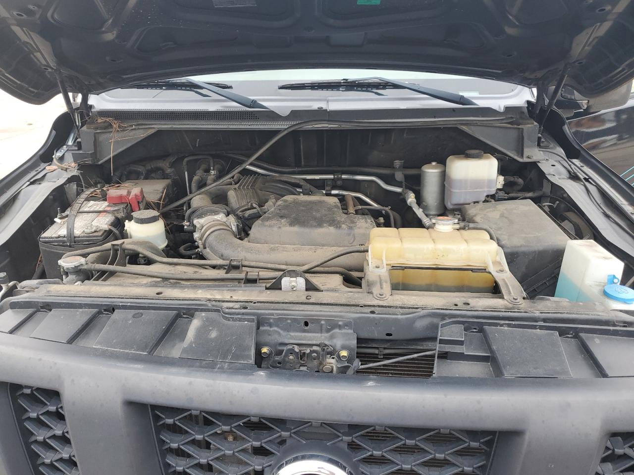 NISSAN NV1500 1500 S