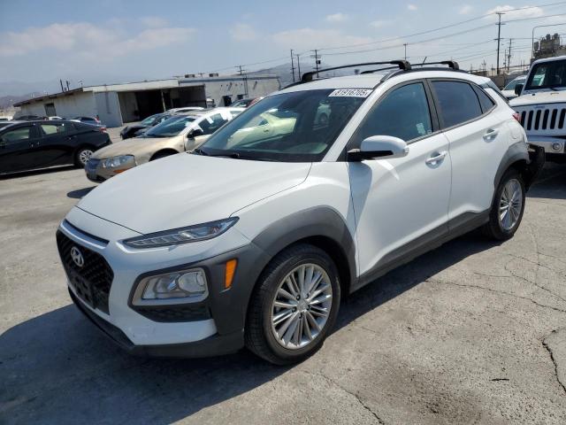 2020 HYUNDAI KONA SEL - KM8K22AA2LU411351