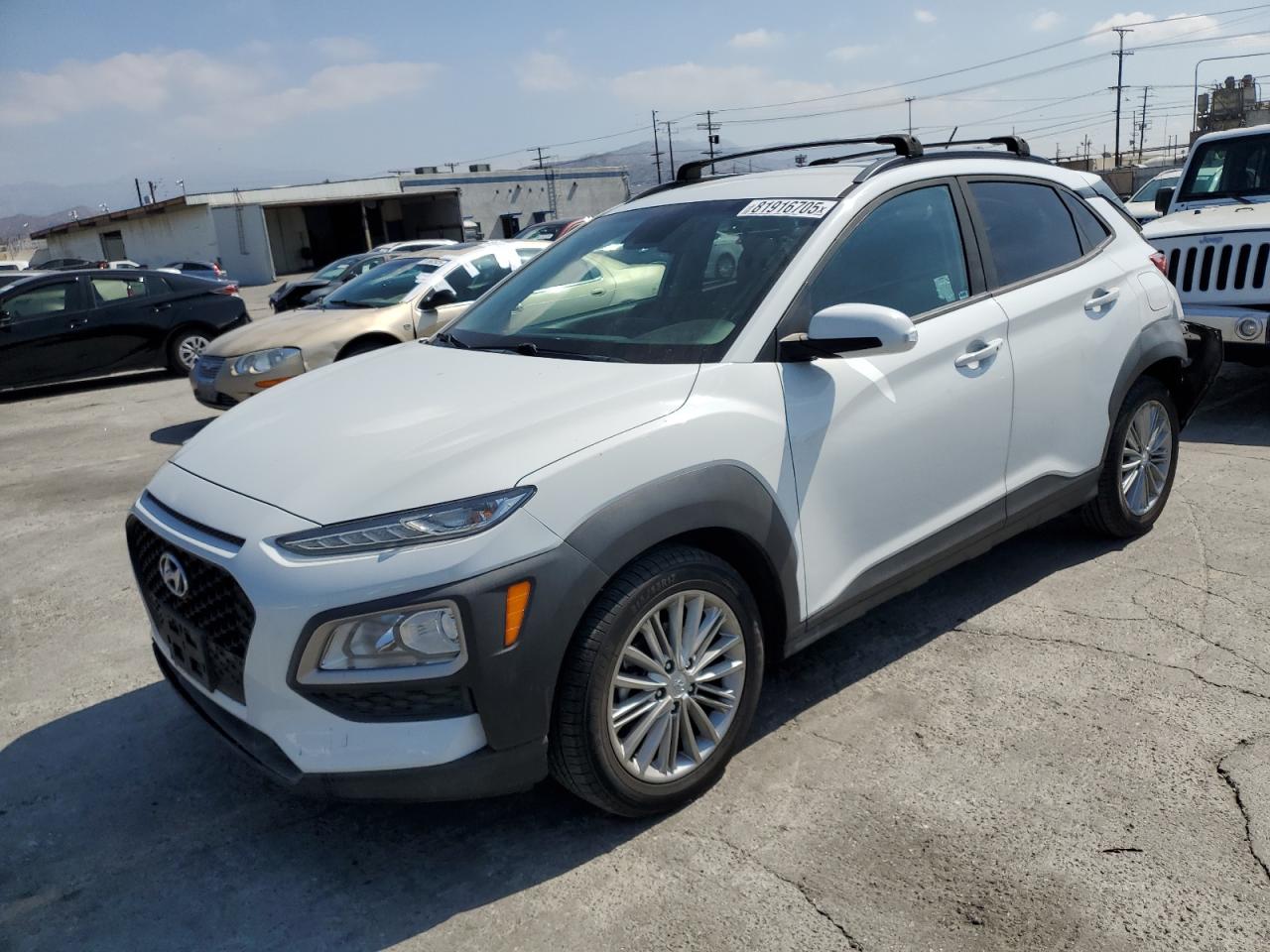 HYUNDAI KONA SEL