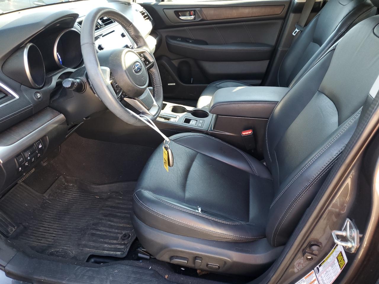 SUBARU OUTBACK 2.5I LIMITED