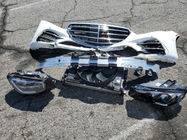 2023 MERCEDES-BENZ S 580 4MAT W1K6G7GB2PA207814
