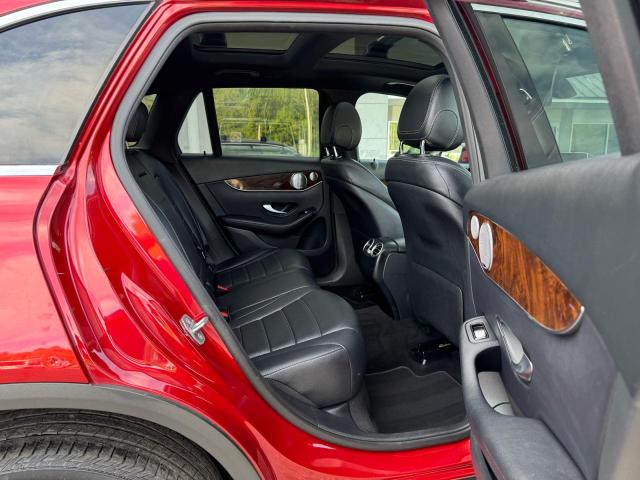 2019 MERCEDES-BENZ GLC 350E - WDC0G5EB4KF591916