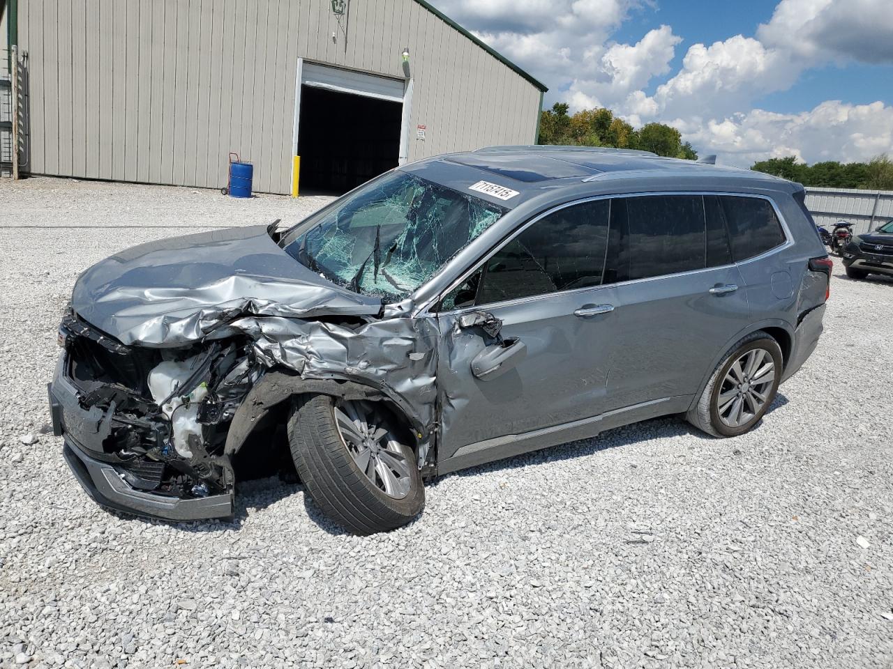 CADILLAC XT6 PREMIUM LUXURY