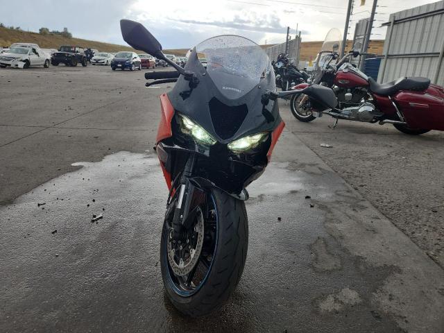 2025 KAWASAKI ZX636 K JKBZXJK18SA011149