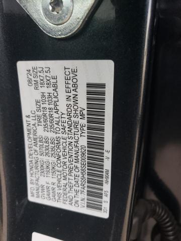 2025 HONDA CR-V SPORT 7FARS5H58SE009620