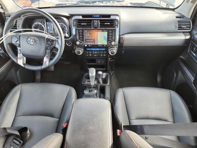 2021 TOYOTA 4RUNNER VE JTELU5JR5M5903552