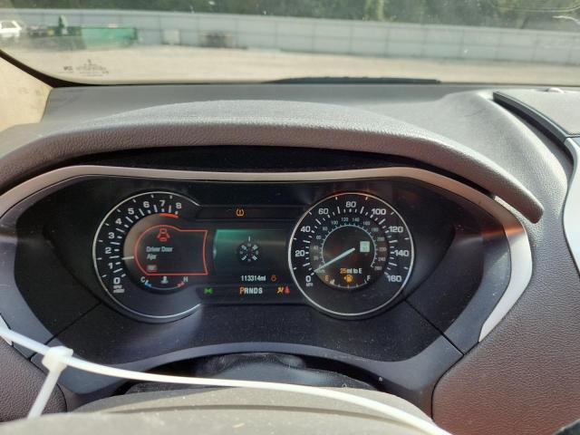 2016 LINCOLN MKZ 3LN6L2J92GR605279