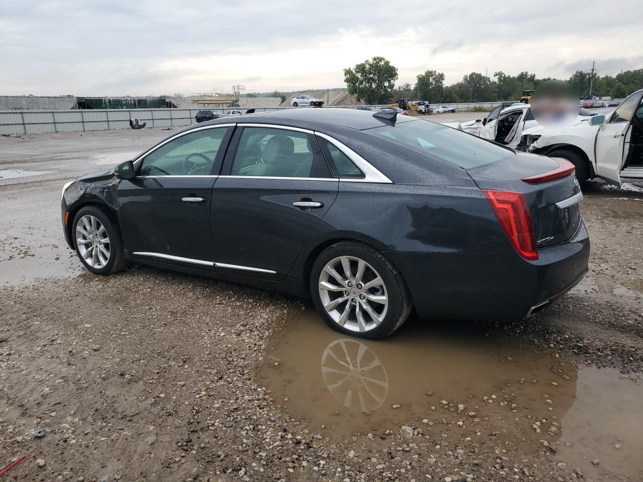 CADILLAC XTS LUXURY COLLECTION