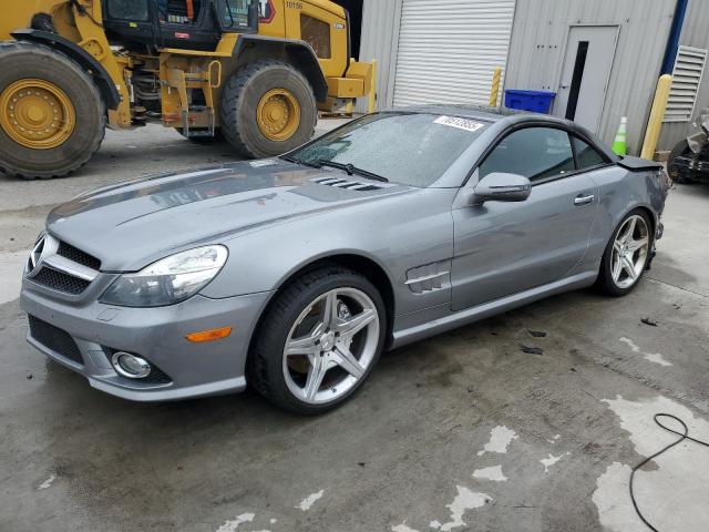 MERCEDES-BENZ SL 550