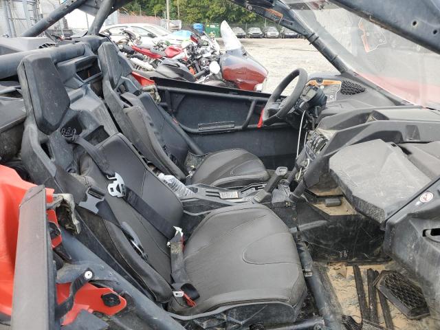 2022 CAN-AM MAVERICK X - 3JBVGAV46NE001402