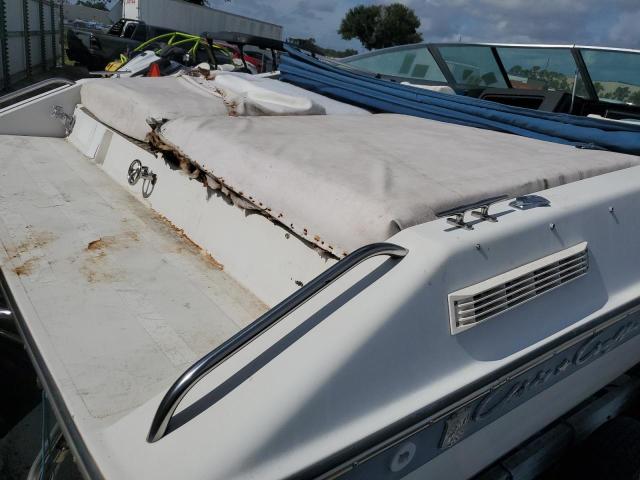 1989 CHRIS CRAFT BOAT #3253670991