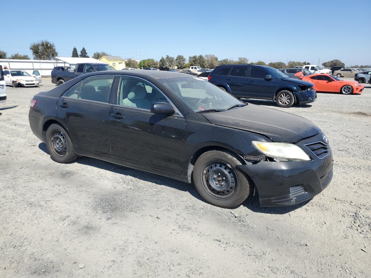 Lot #3302776904 2011 TOYOTA CAMRY BASE