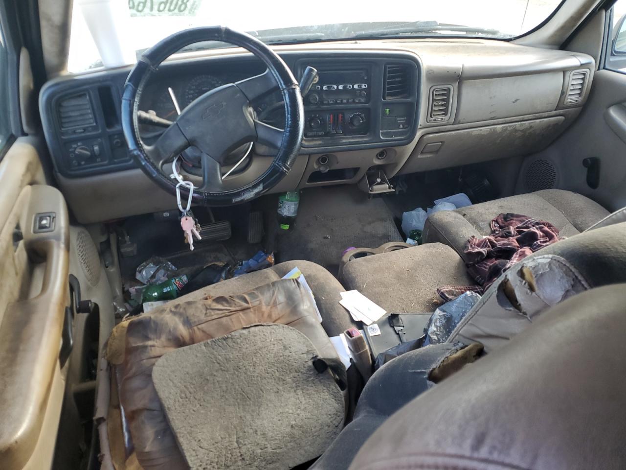 Lot #3275534735 2004 CHEVROLET SILVERADO