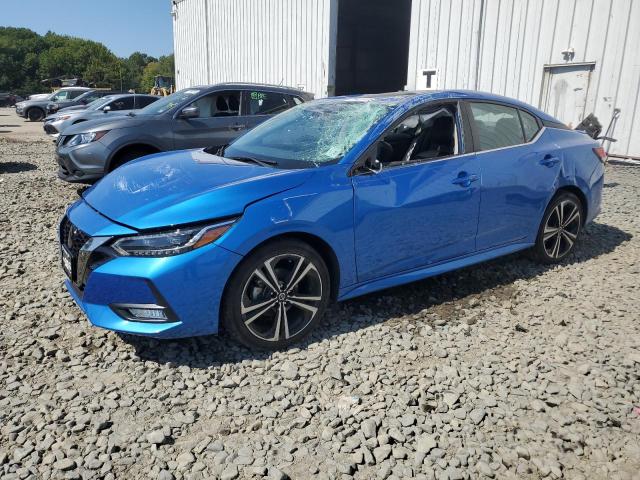 Global Auto Auctions: 2022 NISSAN SENTRA SR