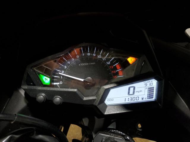 2014 KAWASAKI EX300 B JKAEX8B14EA001993