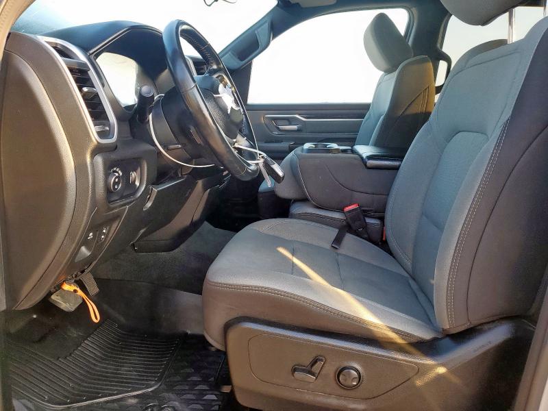 2022 RAM 1500 BIG H #3245987179