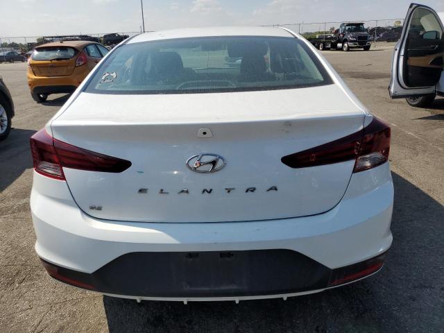 2020 HYUNDAI ELANTRA SE 5NPD74LF5LH582222