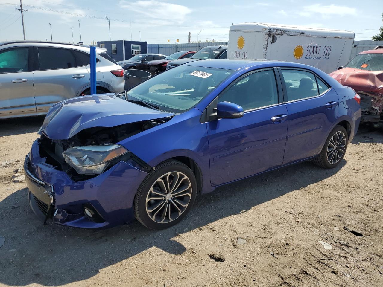 TOYOTA COROLLA L