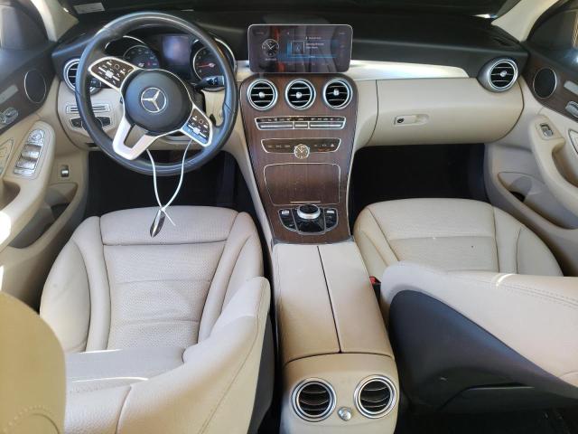 2020 MERCEDES-BENZ C 300 4MAT W1KWF8EB2LR574073