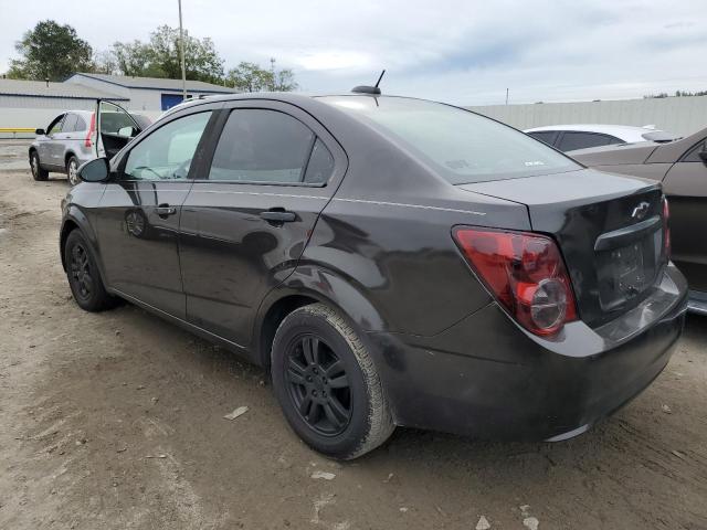 2016 CHEVROLET SONIC LT 1G1JC5SG7G4125348